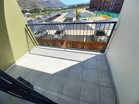 2 Bedroom Apartment in Mountainside