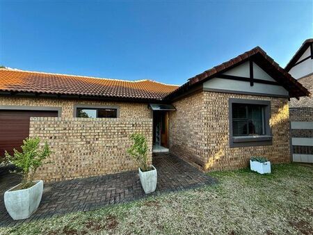 2 Bedroom House in Bateleur Estate
