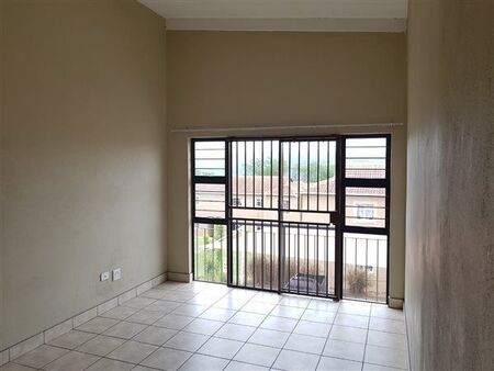1 Bedroom Apartment in Nelspruit
