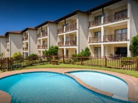 2 Bedroom Flat in Uvongo