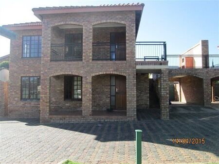 2 Bedroom Apartment in Lydenburg