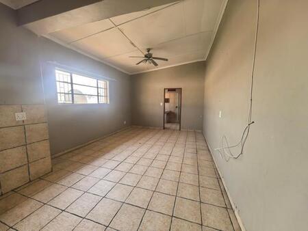 1 Bedroom Apartment in Thabazimbi