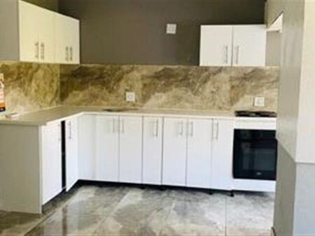 4 Bedroom House in Berea West