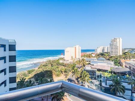 1 Bedroom Apartment in Umhlanga Rocks