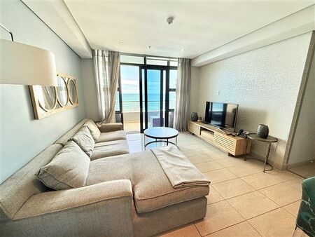 2 Bedroom Apartment in Umhlanga Rocks
