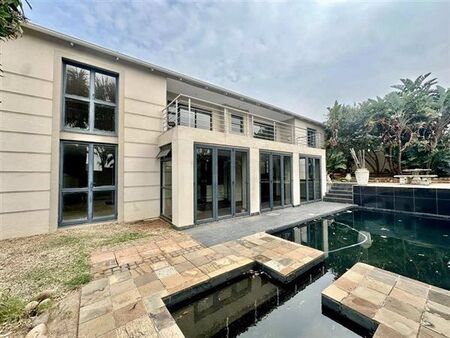 5 Bedroom House in Umhlanga Rocks
