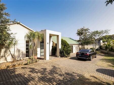 5 Bedroom House in Umhlanga Rocks