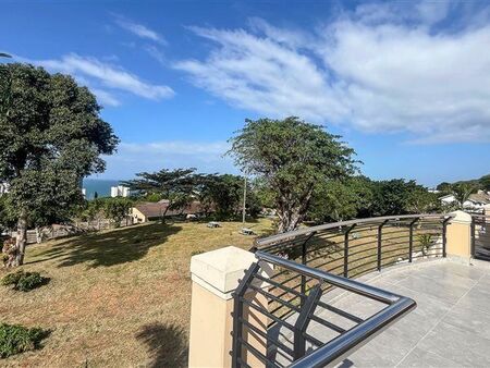 3 Bedroom Apartment in Umhlanga Rocks