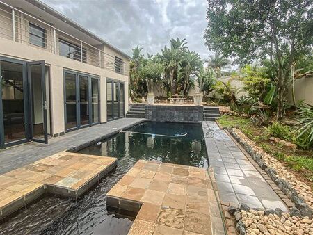 5 Bedroom House in Umhlanga Rocks