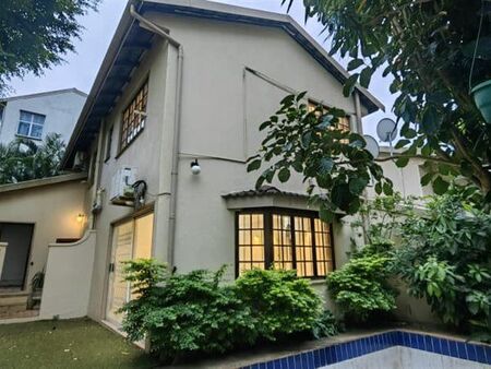 3 Bedroom Duplex in Musgrave