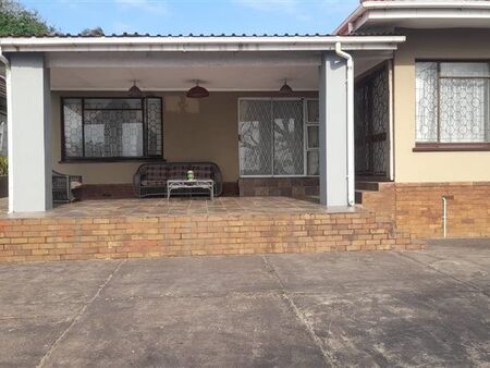 3 Bedroom House in Bluff