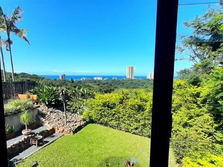 1 Bedroom Apartment in Amanzimtoti