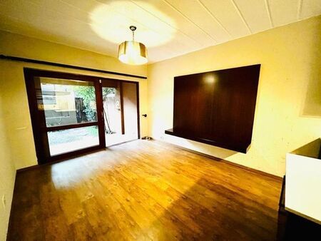 1 Bedroom apartment to rent in Fourways, Sandton