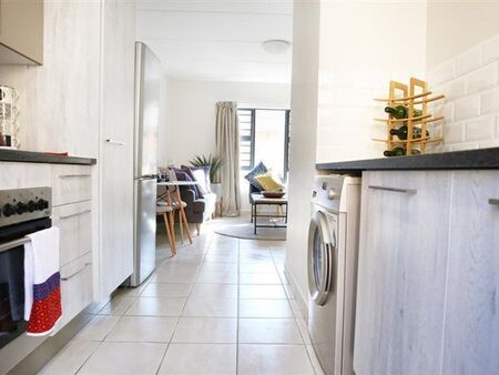 2 Bedroom Simplex in Wonderboom South