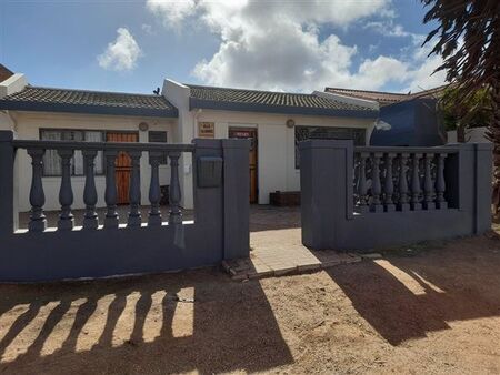 1 Bedroom House in Vredenburg