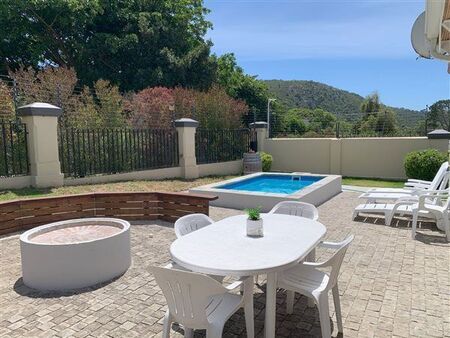 3 Bedroom House in Plettenberg Bay
