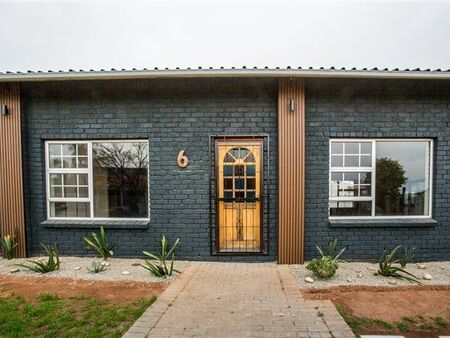 3 Bedroom House in Oudtshoorn