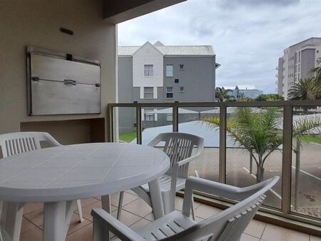 2 Bedroom Apartment in Diaz Beach