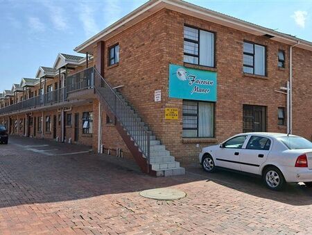 2 Bedroom Flat in George East