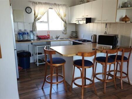 2 Bedroom Apartment in Bloubergstrand