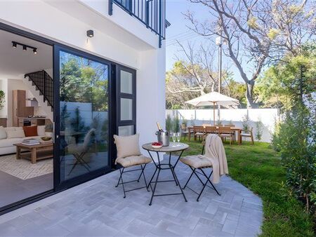 3 Bedroom House in Bergvliet
