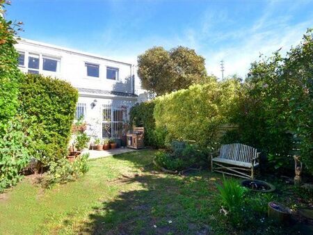 3 Bedroom House in Fish Hoek