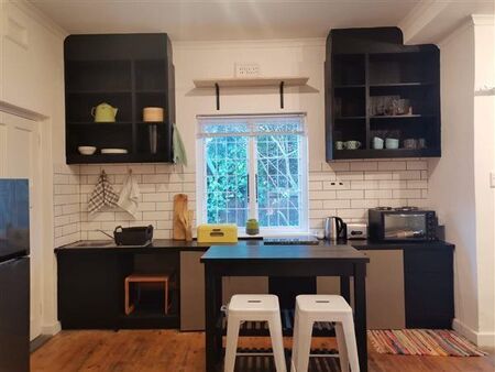 Studio apartment in Newlands