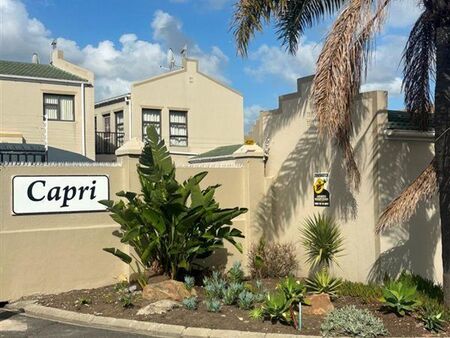 2 Bedroom Apartment in Parow North