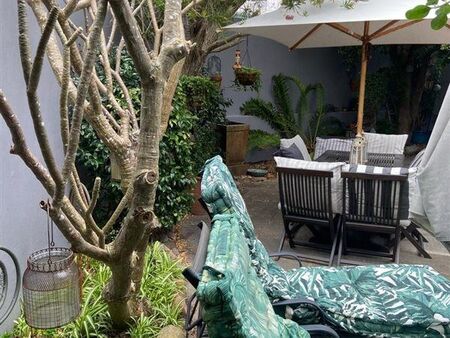 3 Bedroom House in Fish Hoek