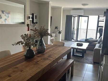 2 Bedroom Apartment in Burgundy Estate