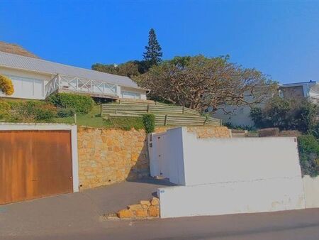 2 Bedroom House in Simons Town