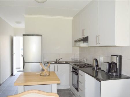 2 Bedroom Apartment in Haasendal