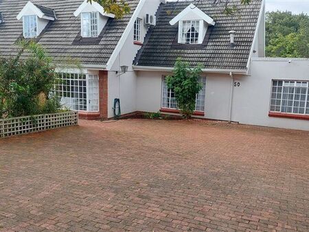 4 Bedroom House in Durbanville Central