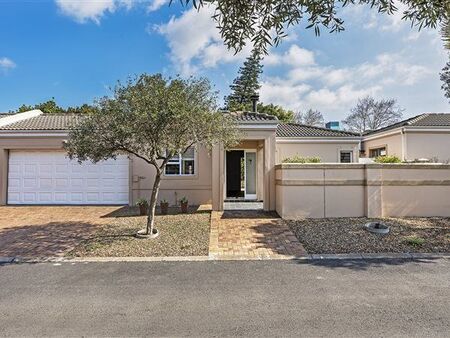 3 Bedroom House in Durbanville Central