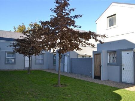 2 Bedroom Flat in Wellington North