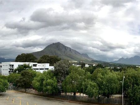 2 Bedroom Apartment in Stellenbosch Central