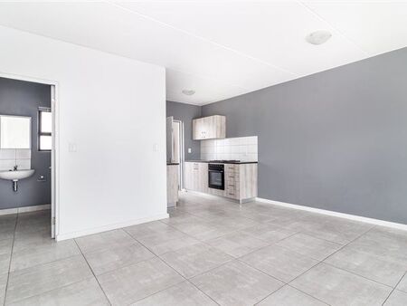 2 Bedroom Apartment in Aan de Wijnlanden