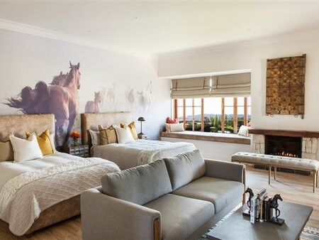Studio apartment in Sante Winelands Estate