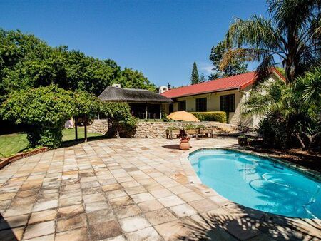 4 Bedroom House in Helderberg Estate