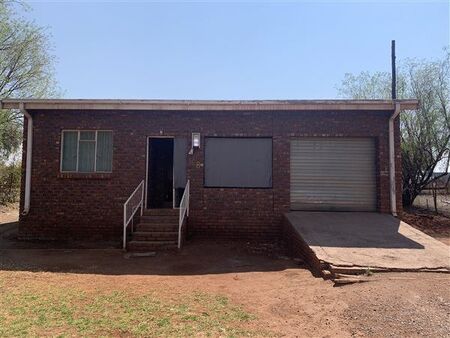 2 Bedroom Apartment in Postmasburg
