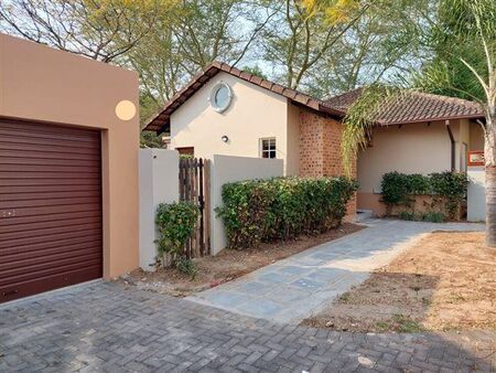 3 Bedroom Townhouse in West Acres
