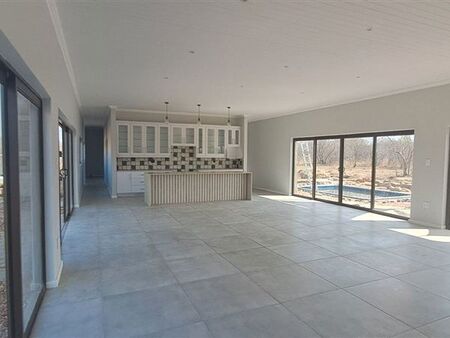 3 Bedroom House in Lephalale (Ellisras)