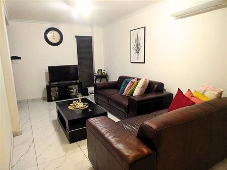 3 Bedroom Duplex in Arboretum