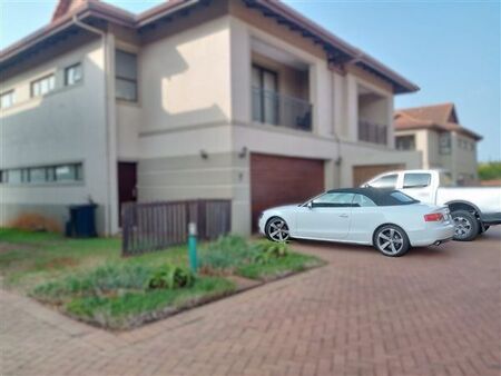3 Bedroom Duplex in Izinga Ridge