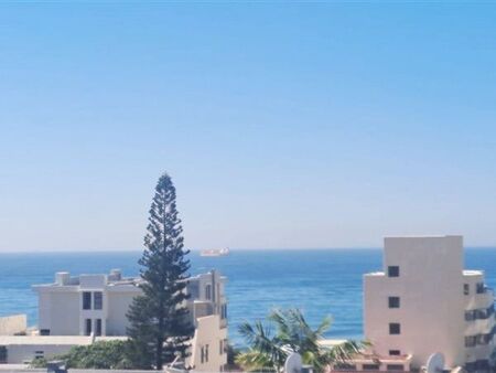 2 Bedroom Apartment in Umhlanga Rocks