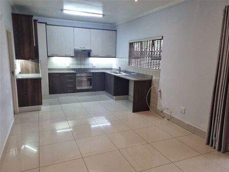 2 Bedroom Apartment in New Town Centre