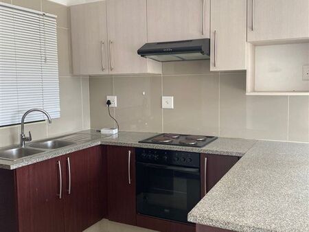 2 Bedroom Apartment in Umhlanga Ridge