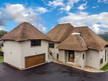 4 Bedroom Townhouse in Gillitts