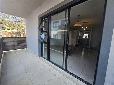 2 Bedroom Apartment in Durban North
