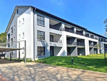 2 Bedroom Apartment in Atholl